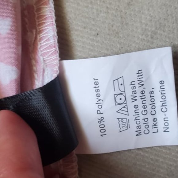 High waisted heart shorts - Picture 4 of 10